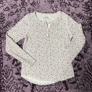 oshkosh long sleeve top